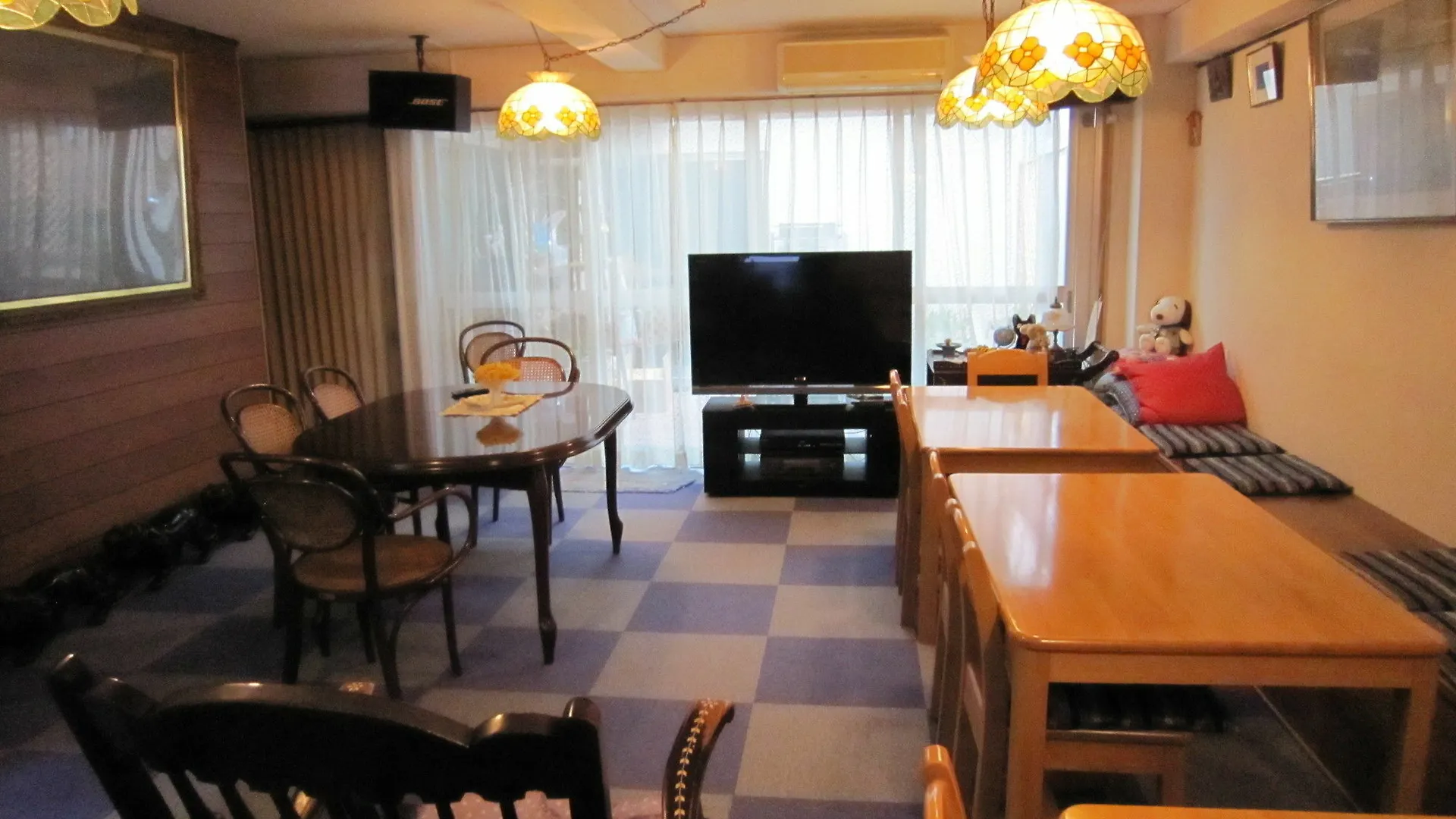 Pension Kitashirakawa Kyoto 0*,