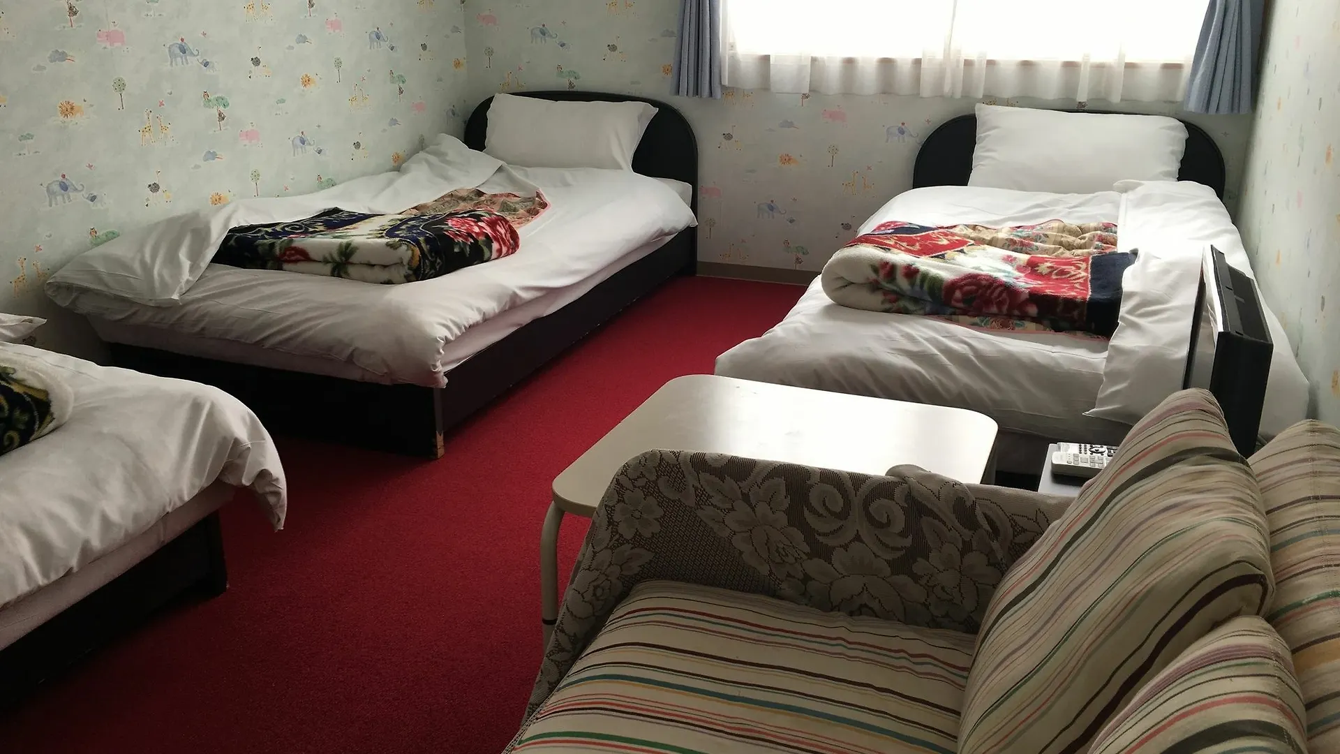 Pension Kitashirakawa Kyoto Mini-hôtel