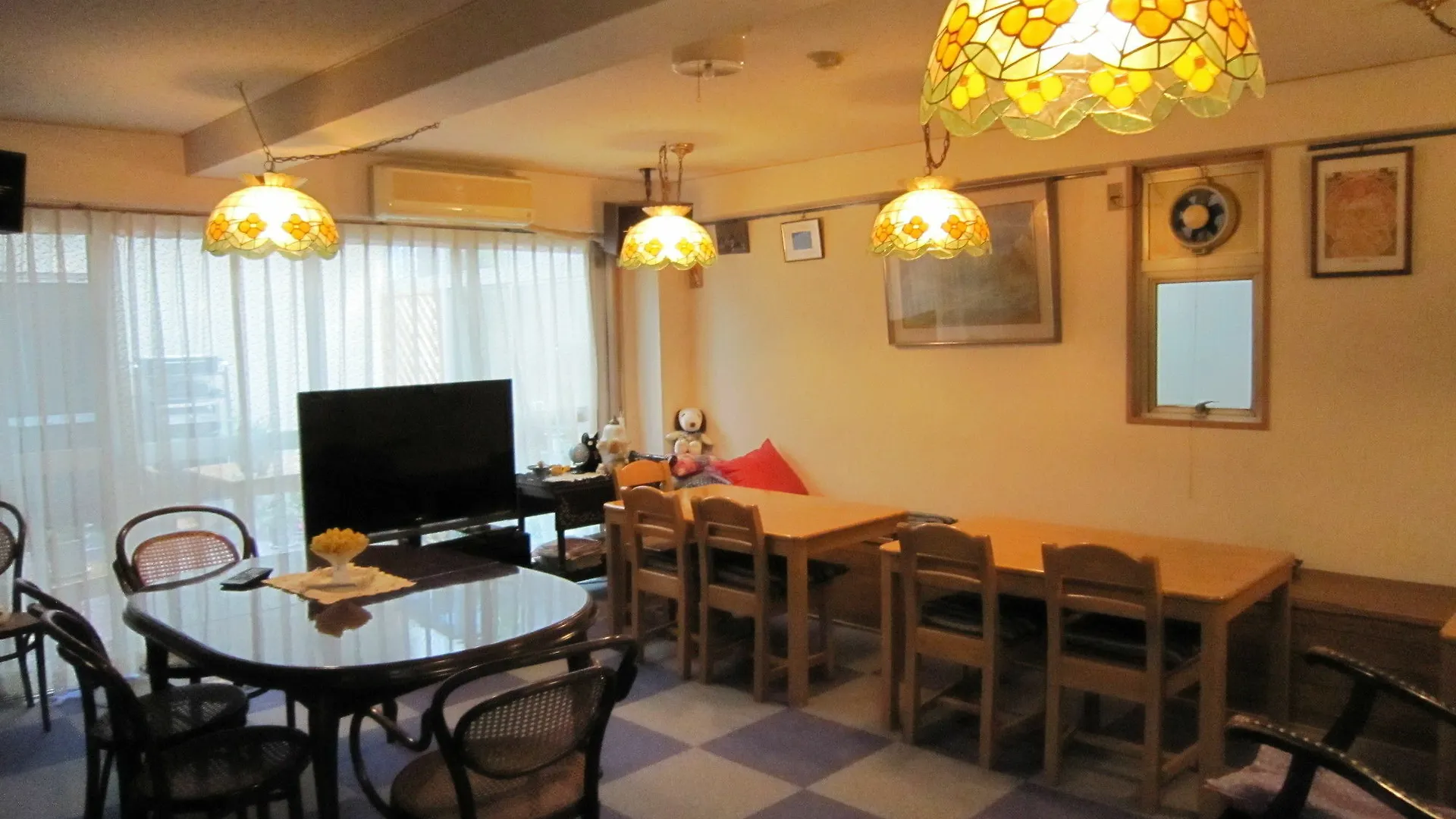 Mini-hôtel Pension Kitashirakawa Kyoto