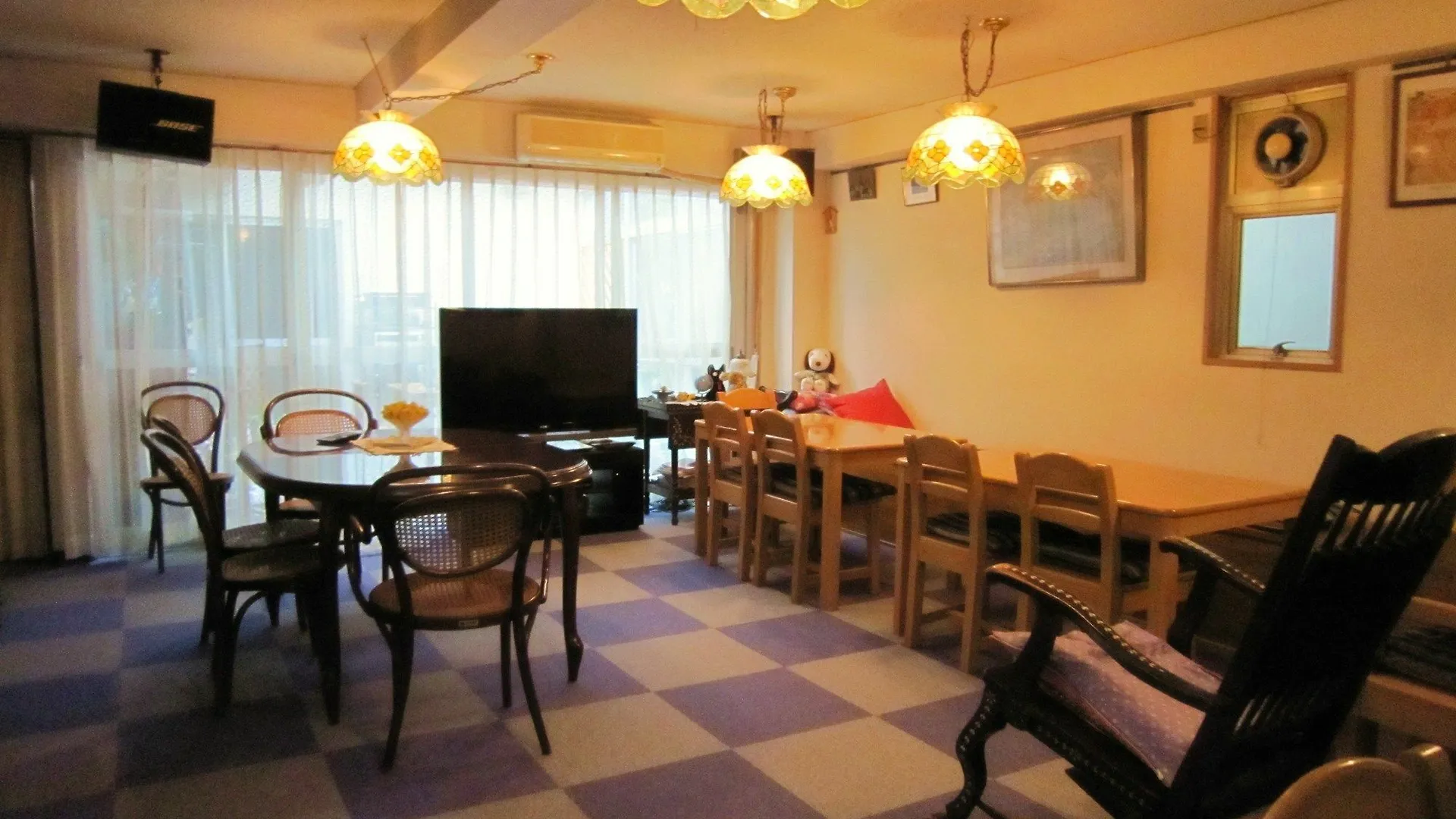 Mini-hôtel Pension Kitashirakawa Kyoto
