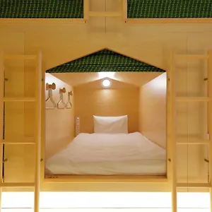 女性専用 Woman Only Capsule Maja マヤホテルキョウト Capsule hotel