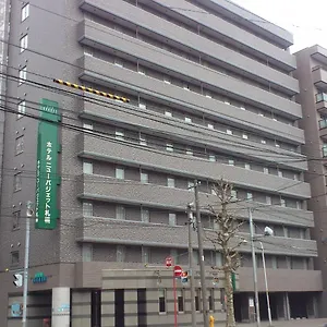 ホテルニューバジェット札幌 ホテル 札幌市
