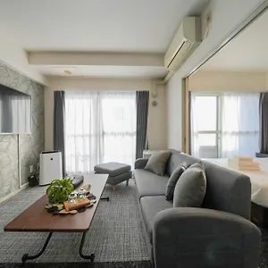 88 Matsui Building アパートホテル 札幌市