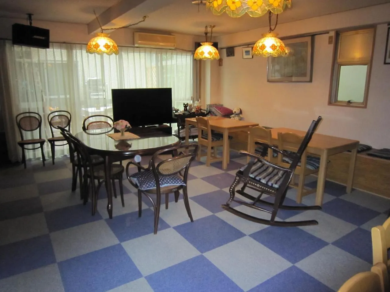 Pension Kitashirakawa Kyoto 0*,